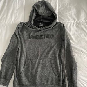 West 49 hoodie